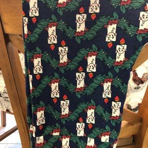LuLaRoe 2016 Christmas leggings